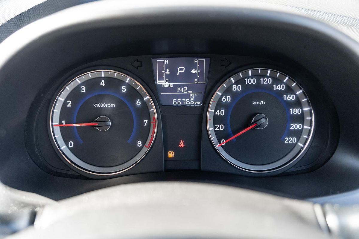 2019 Hyundai Accent Sport RB6