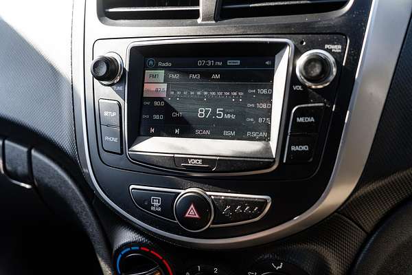 2019 Hyundai Accent Sport RB6