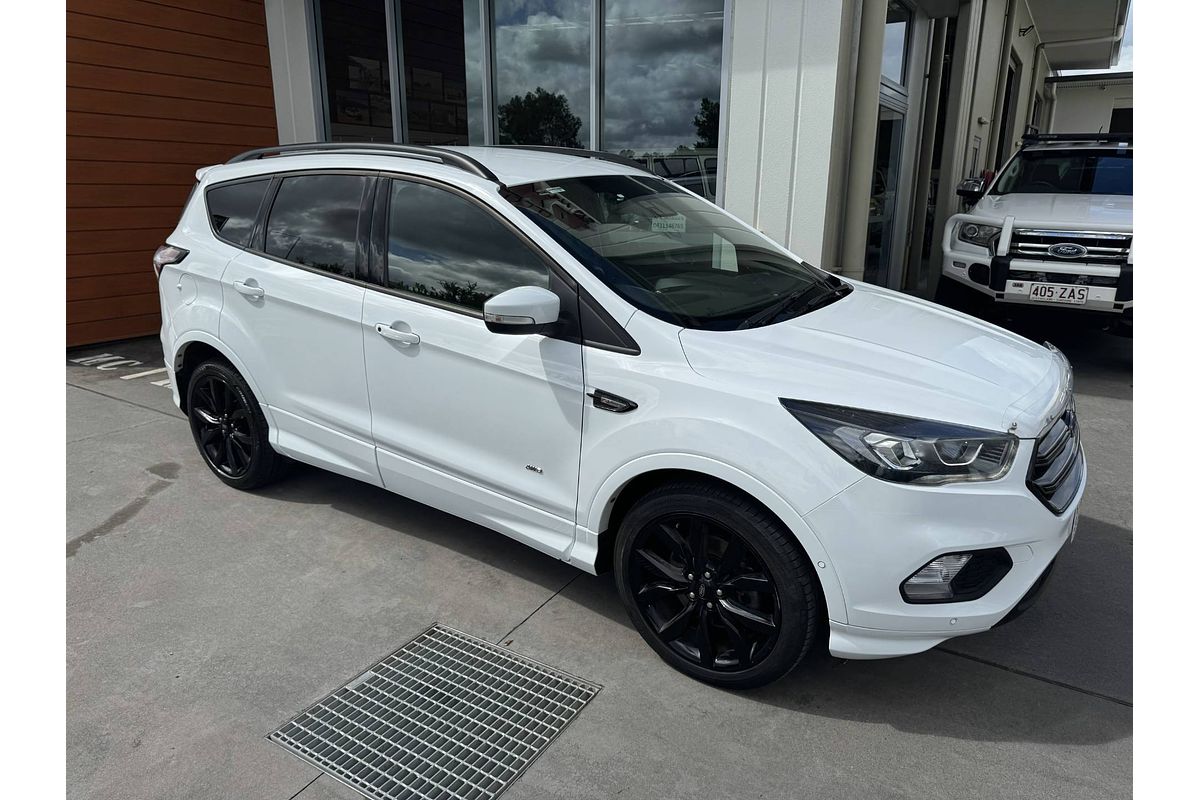 2018 Ford ESCAPE ST-LINE ZG MY19.25