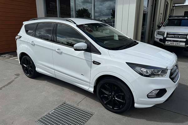 2018 Ford ESCAPE ST-LINE ZG MY19.25