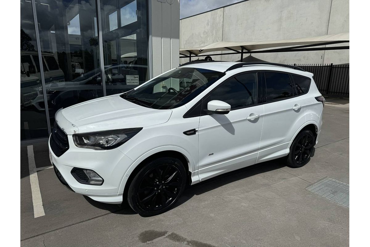 2018 Ford ESCAPE ST-LINE ZG MY19.25