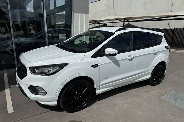 2018 Ford ESCAPE ST-LINE ZG MY19.25