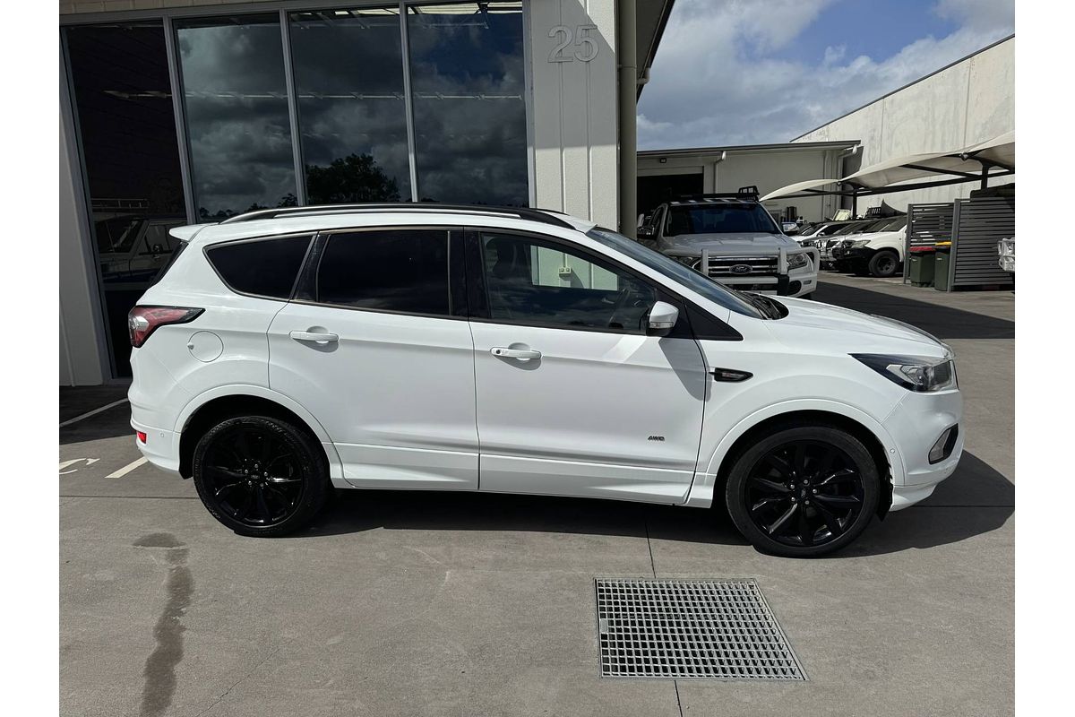 2018 Ford ESCAPE ST-LINE ZG MY19.25