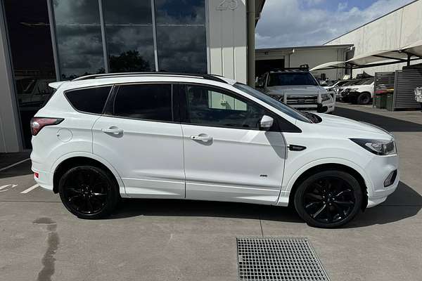 2018 Ford ESCAPE ST-LINE ZG MY19.25