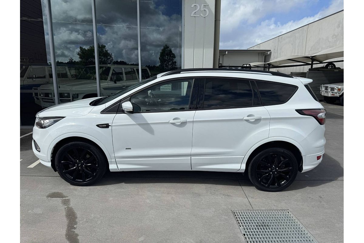 2018 Ford ESCAPE ST-LINE ZG MY19.25