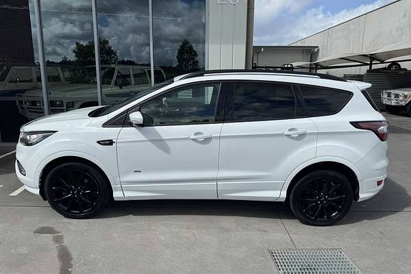 2018 Ford ESCAPE ST-LINE ZG MY19.25