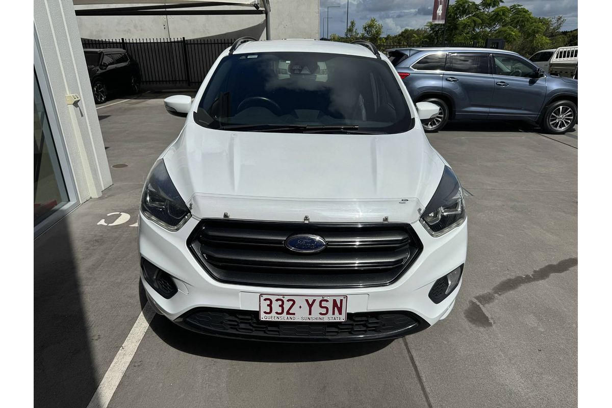 2018 Ford ESCAPE ST-LINE ZG MY19.25