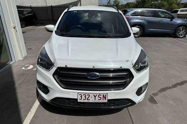 2018 Ford ESCAPE ST-LINE ZG MY19.25