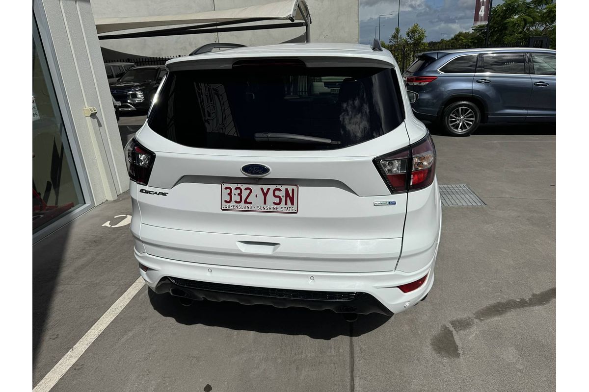 2018 Ford ESCAPE ST-LINE ZG MY19.25