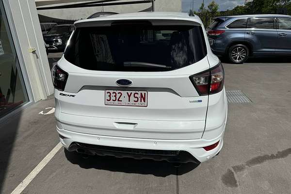2018 Ford ESCAPE ST-LINE ZG MY19.25