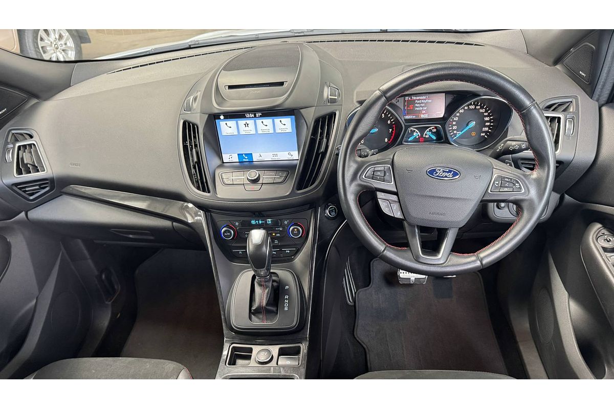 2018 Ford ESCAPE ST-LINE ZG MY19.25