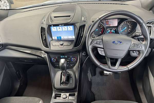 2018 Ford ESCAPE ST-LINE ZG MY19.25