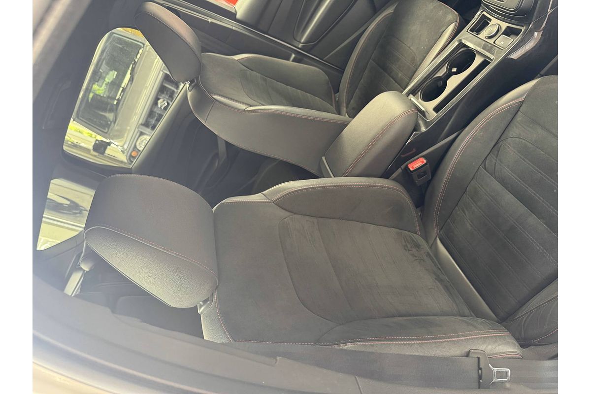 2018 Ford ESCAPE ST-LINE ZG MY19.25
