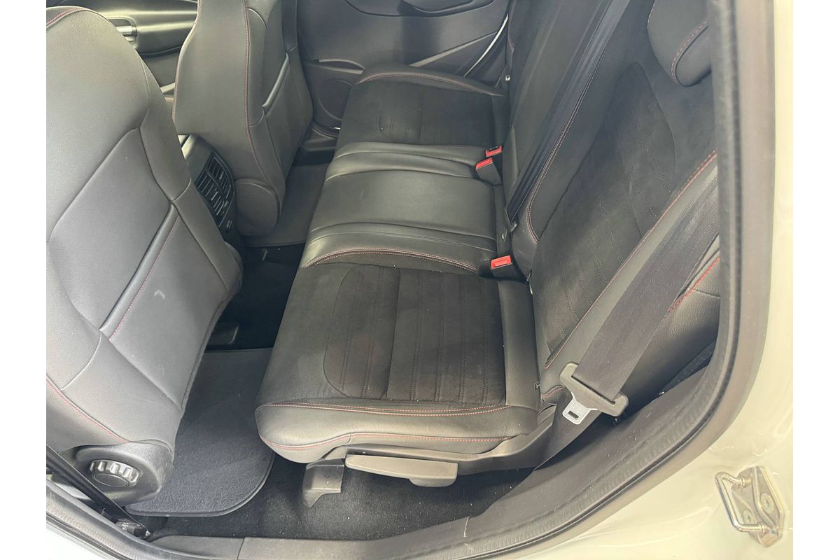 2018 Ford ESCAPE ST-LINE ZG MY19.25