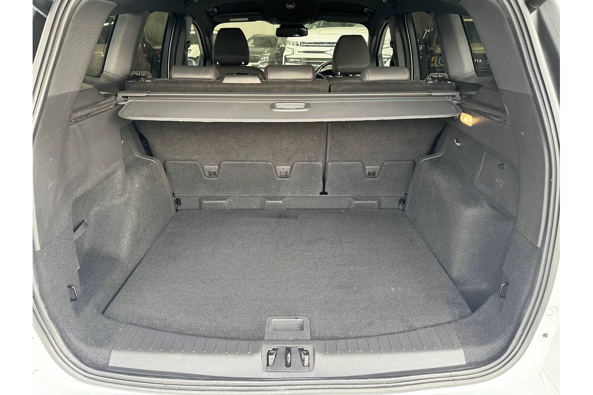 2018 Ford ESCAPE ST-LINE ZG MY19.25