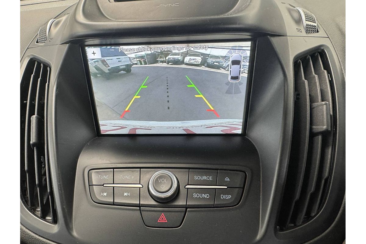2018 Ford ESCAPE ST-LINE ZG MY19.25