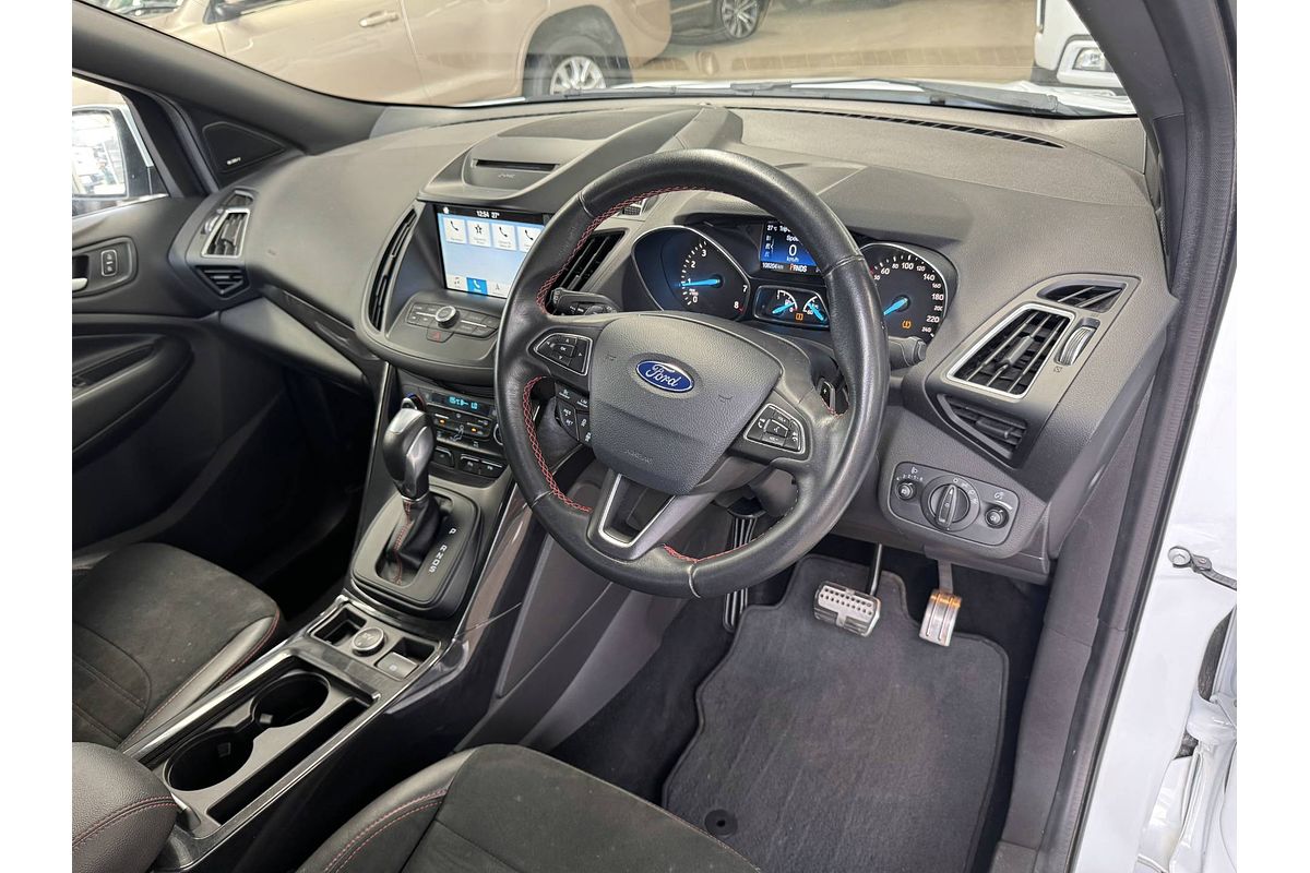 2018 Ford ESCAPE ST-LINE ZG MY19.25