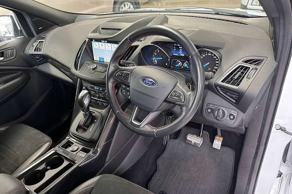 2018 Ford ESCAPE ST-LINE ZG MY19.25