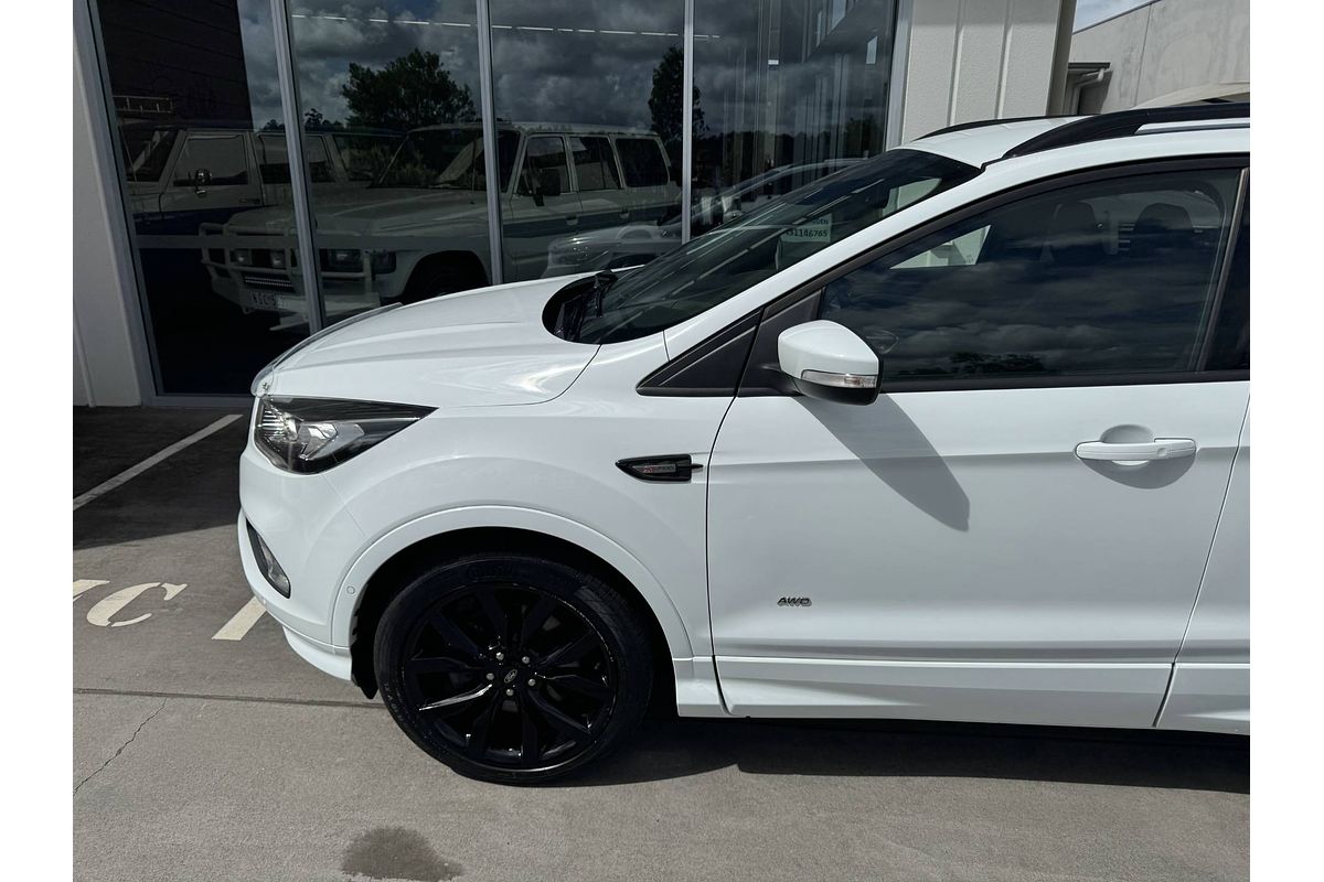 2018 Ford ESCAPE ST-LINE ZG MY19.25