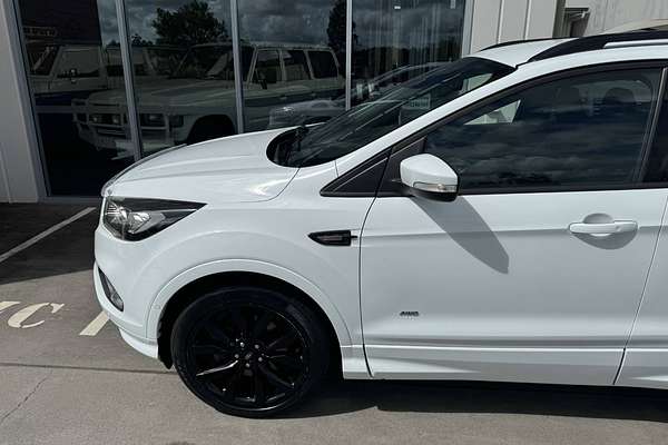 2018 Ford ESCAPE ST-LINE ZG MY19.25