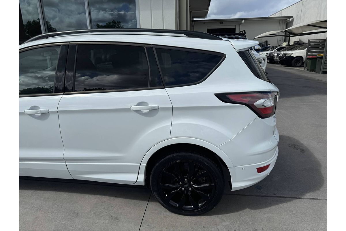 2018 Ford ESCAPE ST-LINE ZG MY19.25