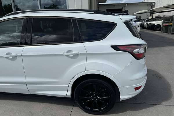2018 Ford ESCAPE ST-LINE ZG MY19.25
