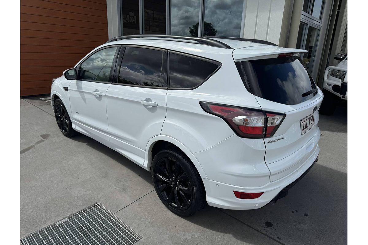2018 Ford ESCAPE ST-LINE ZG MY19.25