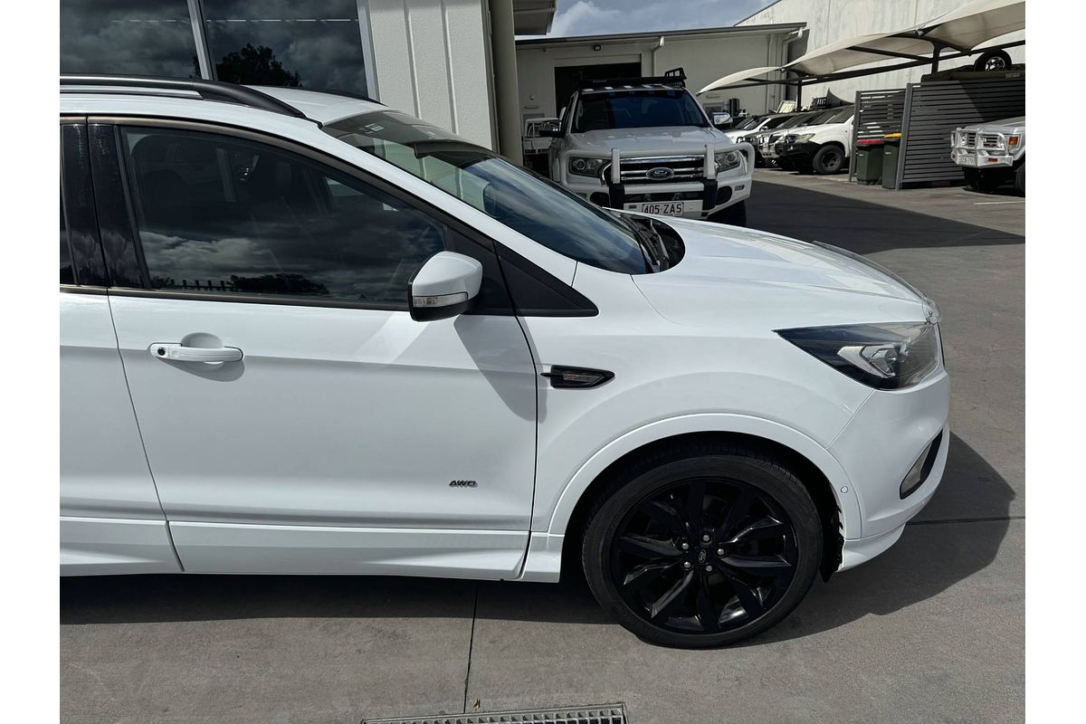 2018 Ford ESCAPE ST-LINE ZG MY19.25