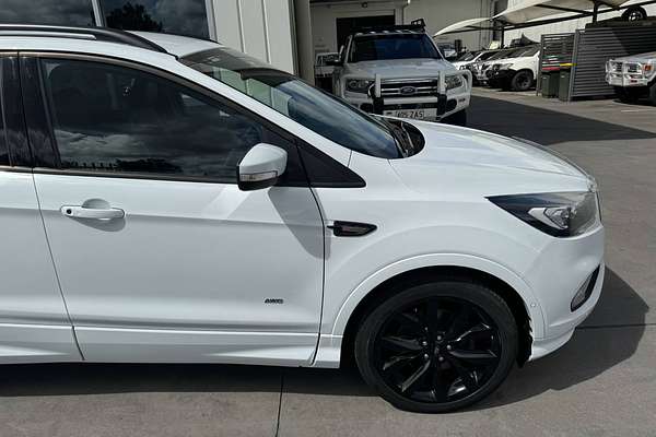 2018 Ford ESCAPE ST-LINE ZG MY19.25