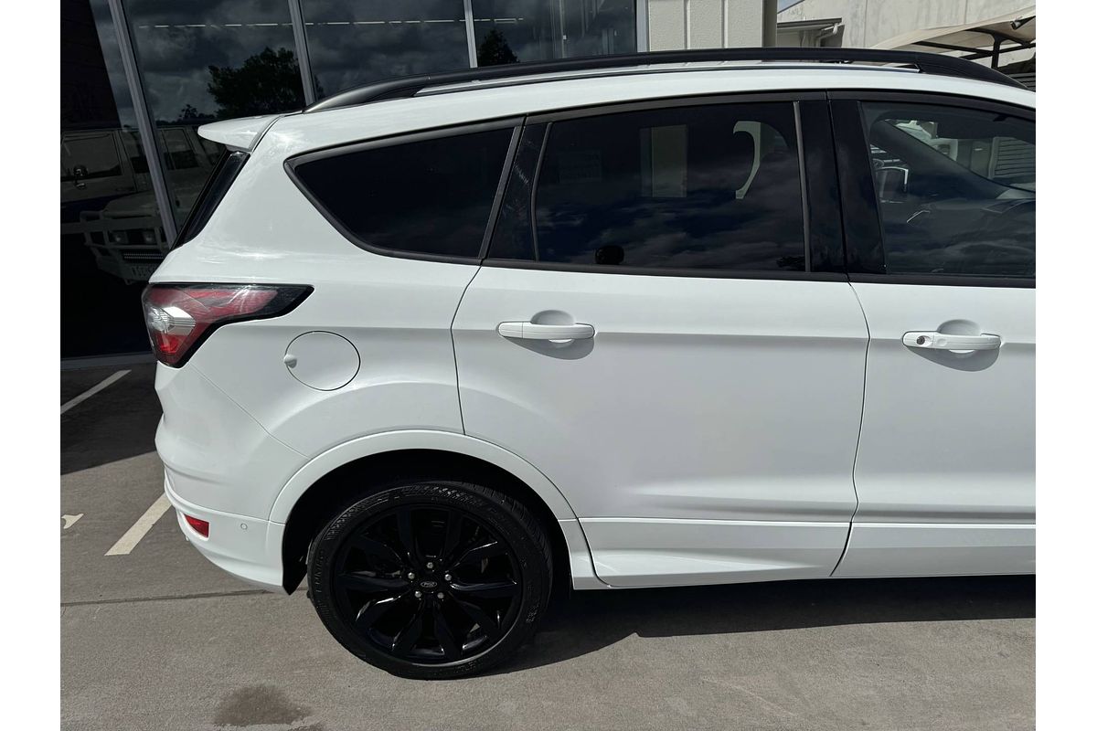 2018 Ford ESCAPE ST-LINE ZG MY19.25