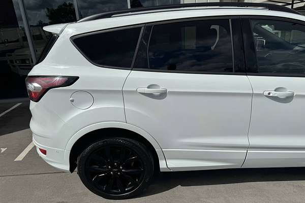 2018 Ford ESCAPE ST-LINE ZG MY19.25