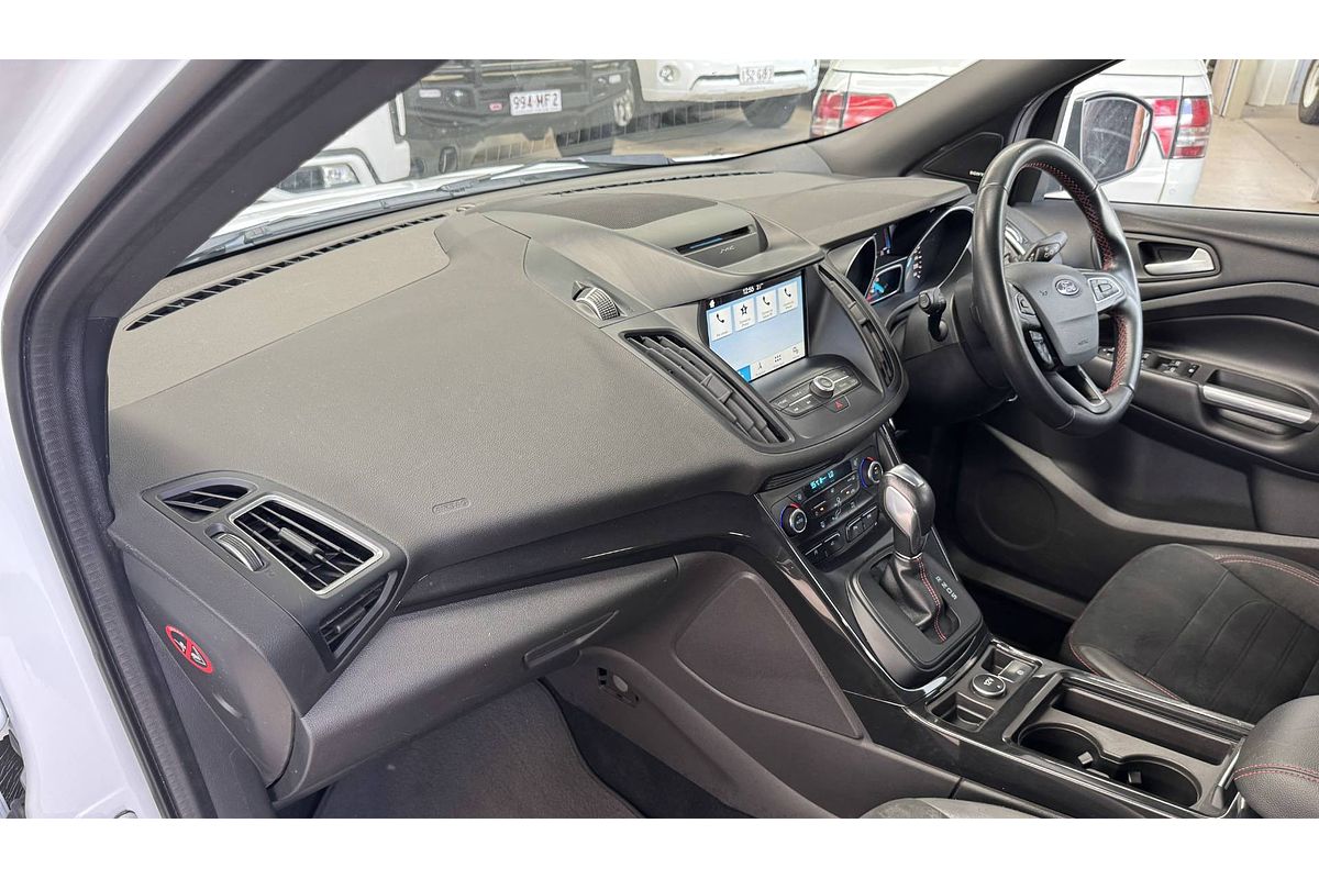 2018 Ford ESCAPE ST-LINE ZG MY19.25