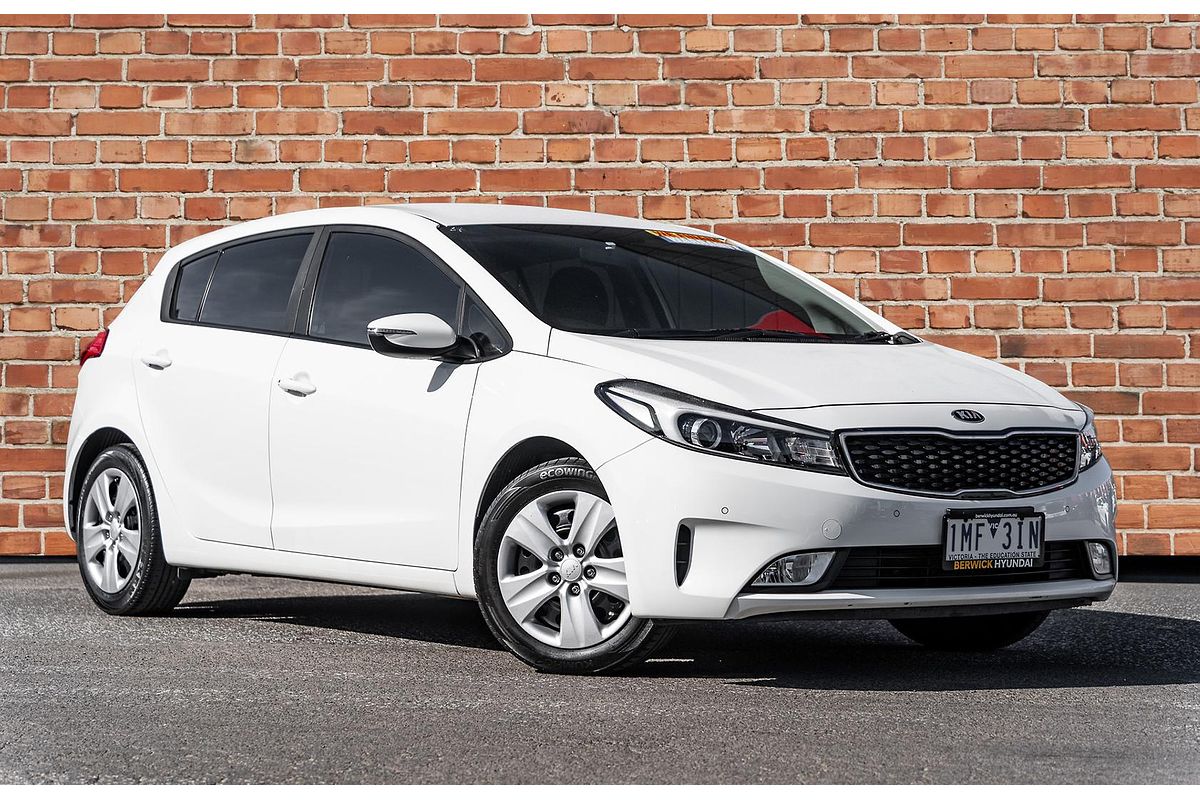 2017 Kia Cerato S YD