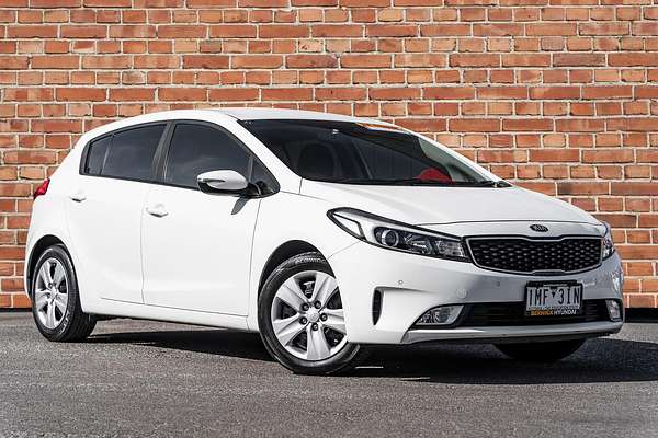 2017 Kia Cerato S YD