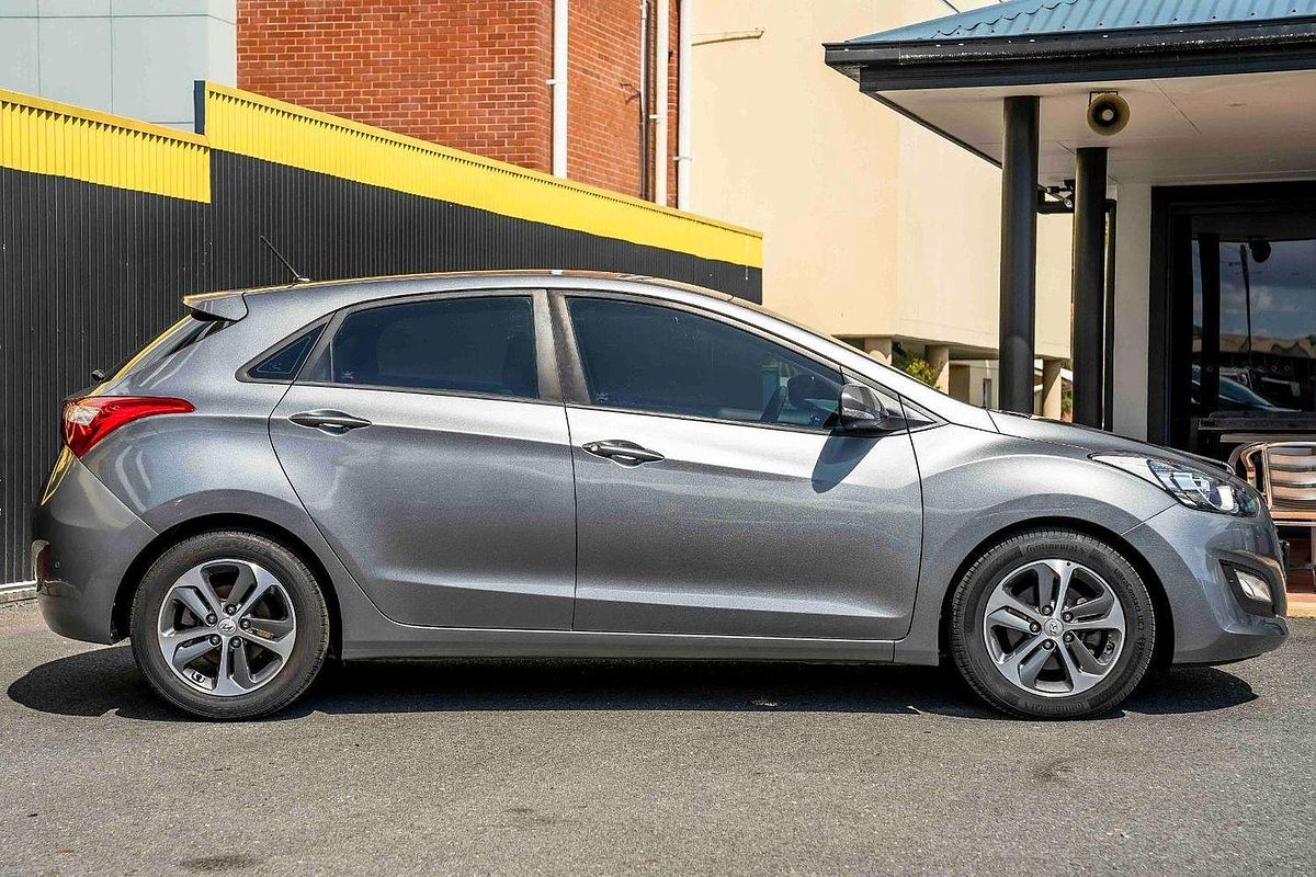 2016 Hyundai i30 Active X GD4 Series II