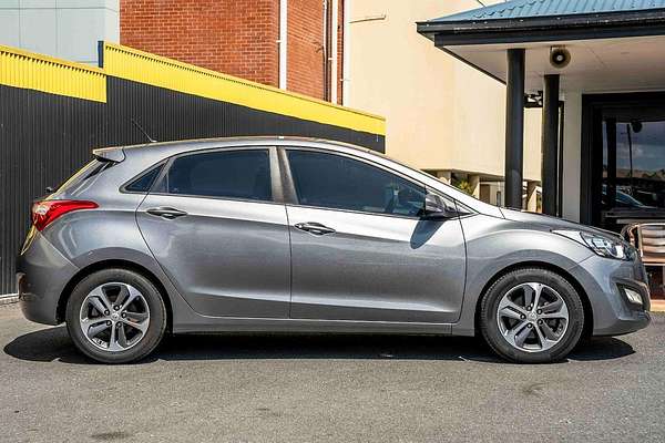 2016 Hyundai i30 Active X GD4 Series II