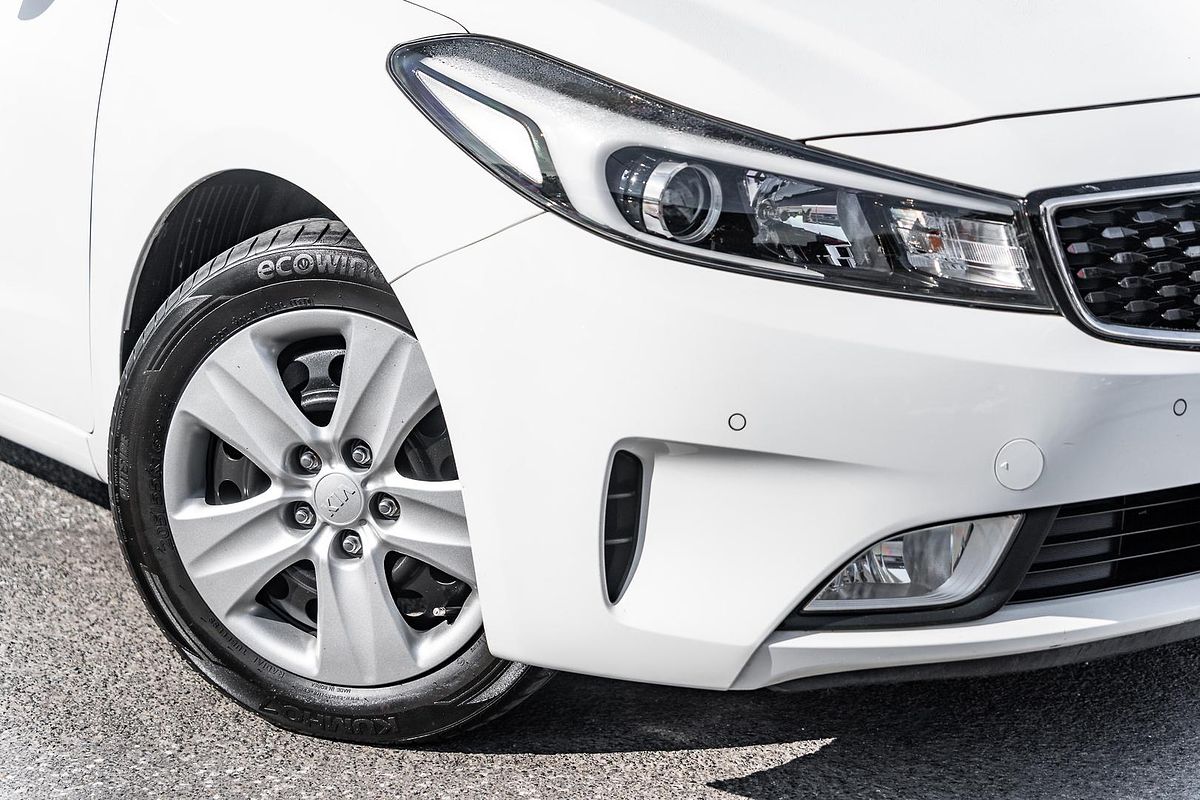 2017 Kia Cerato S YD