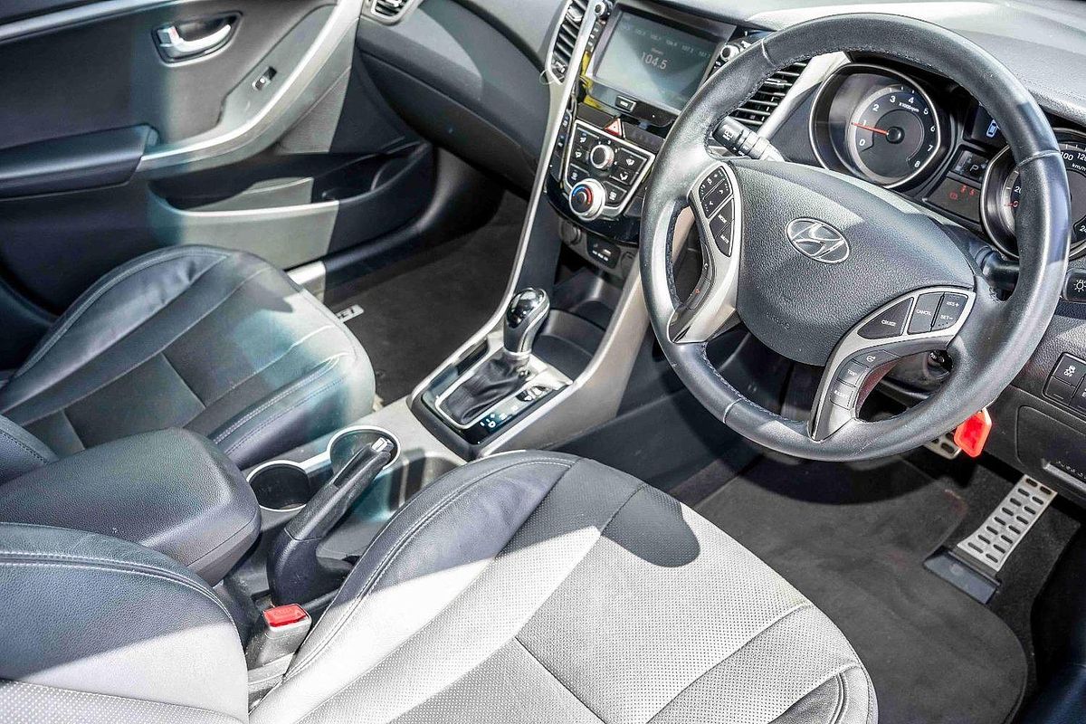 2016 Hyundai i30 Active X GD4 Series II