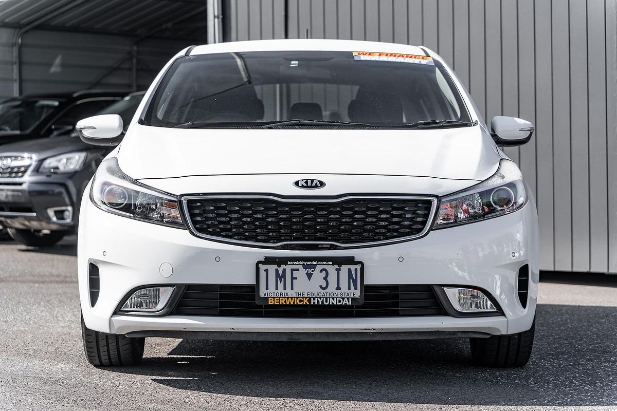 2017 Kia Cerato S YD