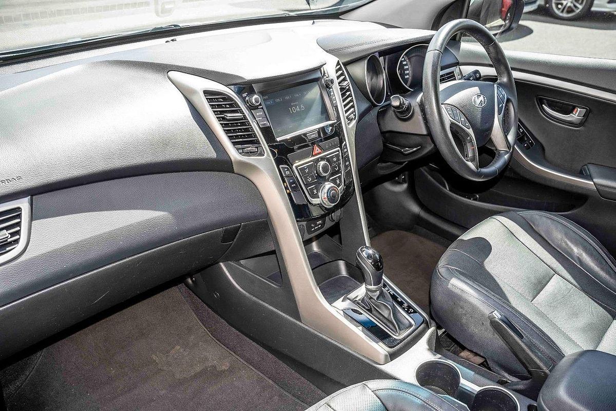 2016 Hyundai i30 Active X GD4 Series II