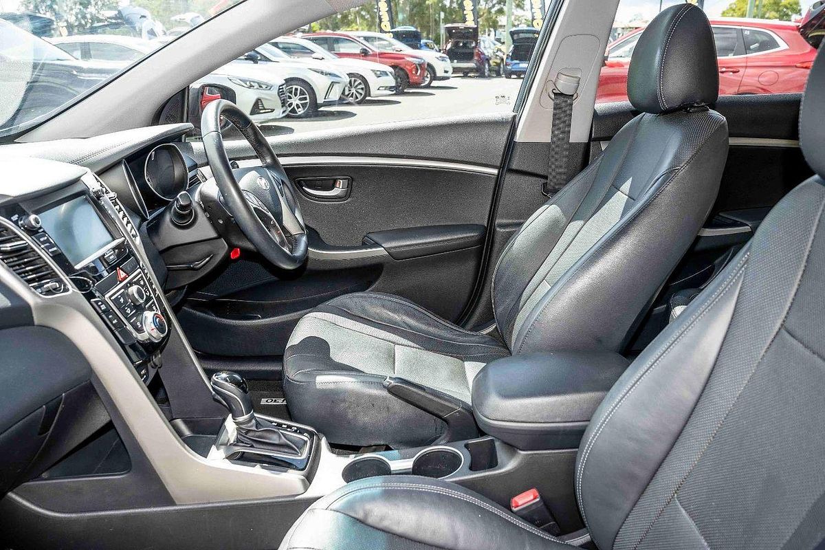 2016 Hyundai i30 Active X GD4 Series II