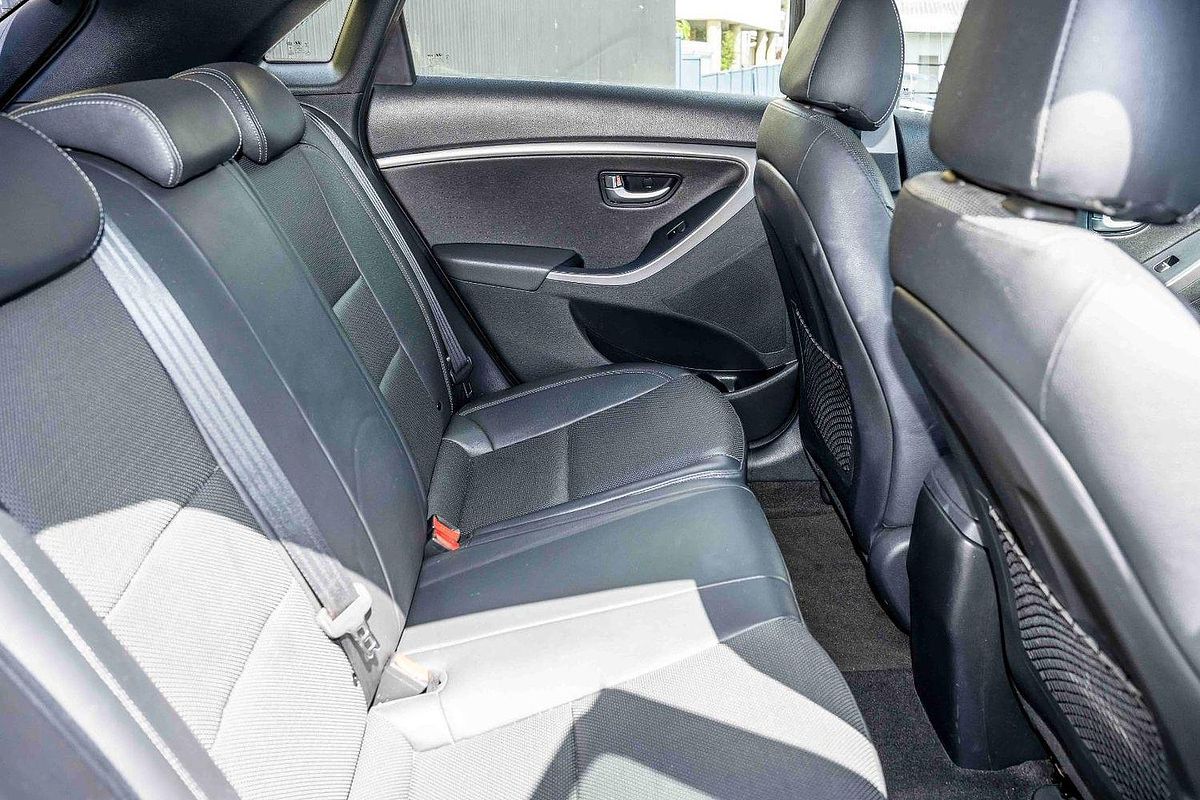 2016 Hyundai i30 Active X GD4 Series II