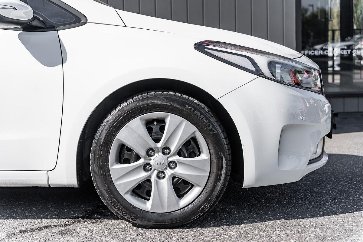 2017 Kia Cerato S YD