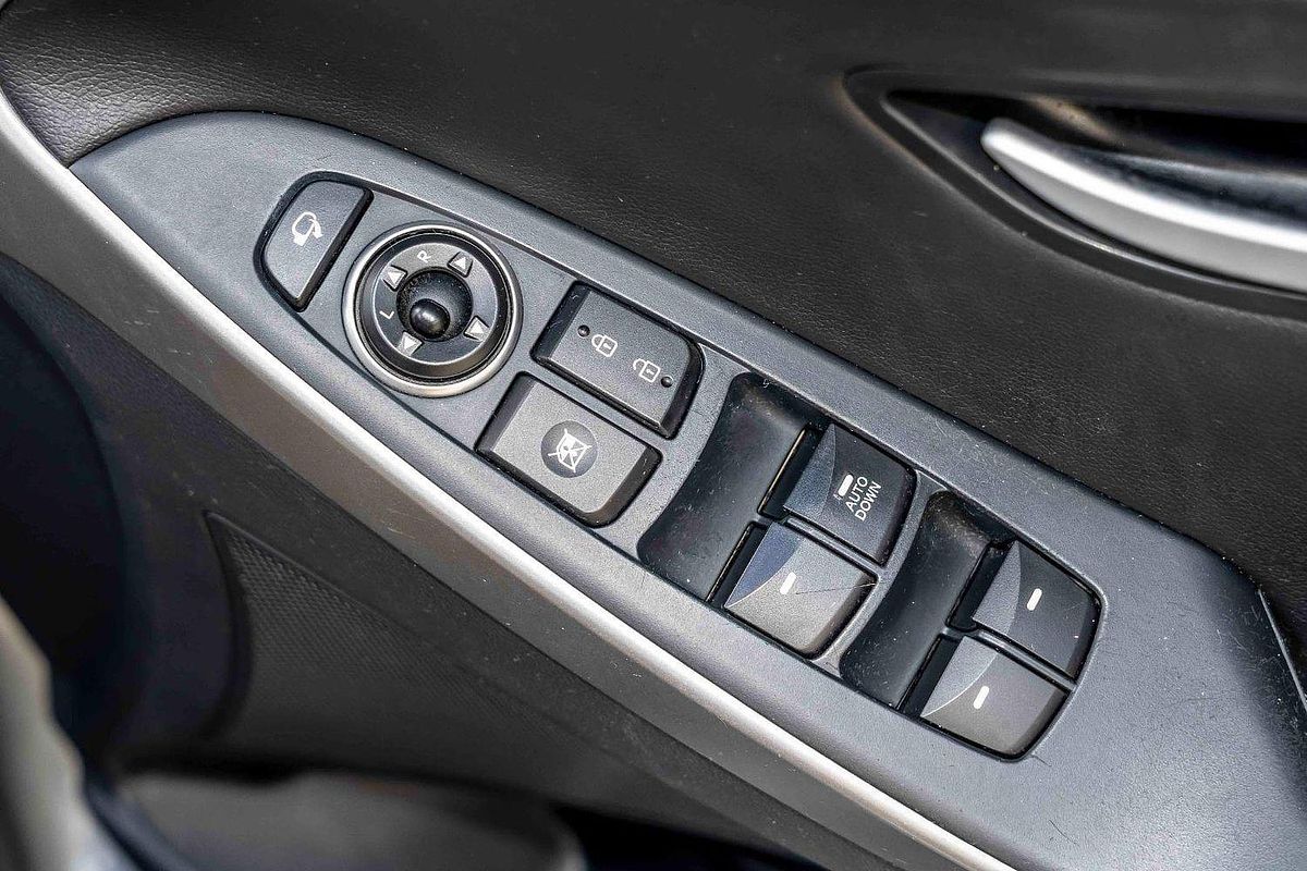 2016 Hyundai i30 Active X GD4 Series II