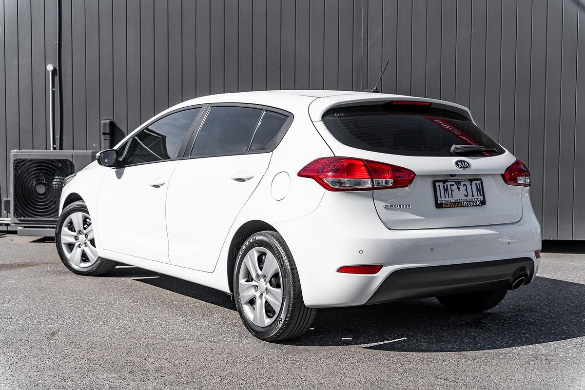 2017 Kia Cerato S YD