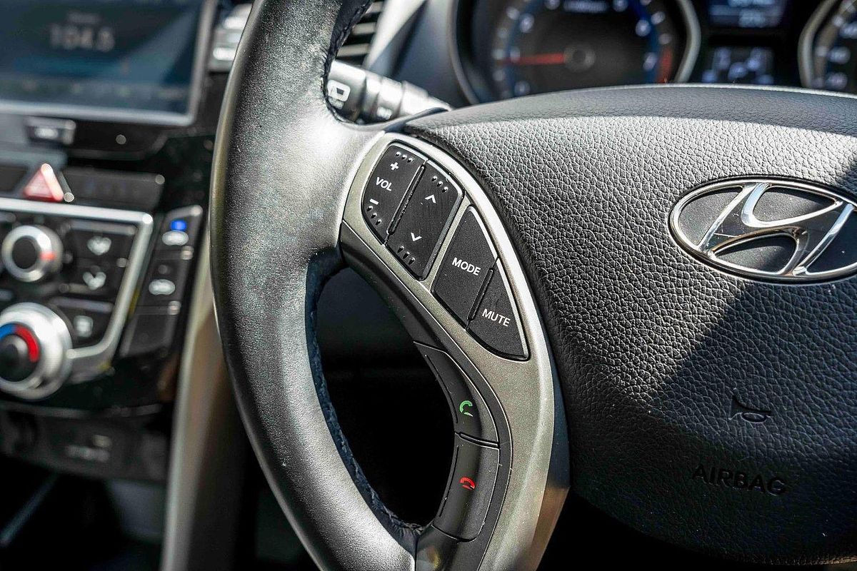 2016 Hyundai i30 Active X GD4 Series II