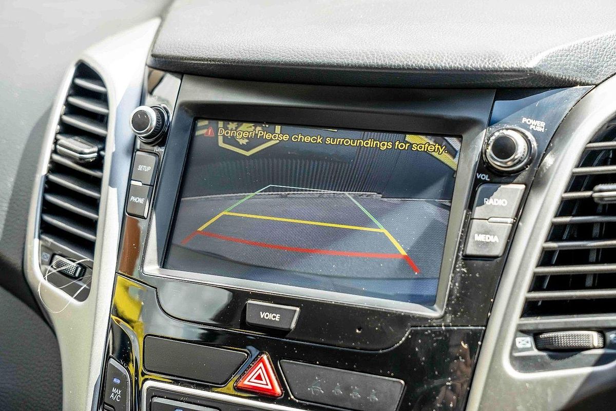 2016 Hyundai i30 Active X GD4 Series II