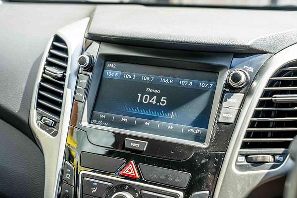 2016 Hyundai i30 Active X GD4 Series II