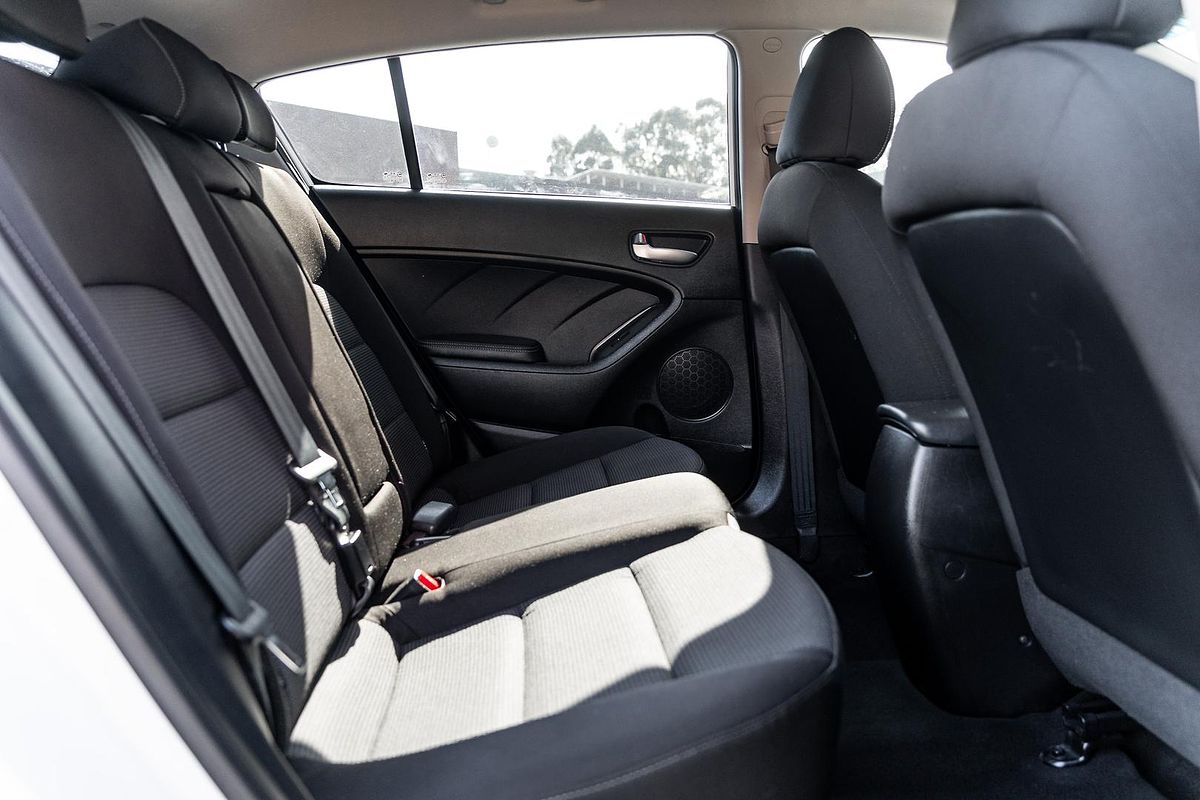 2017 Kia Cerato S YD