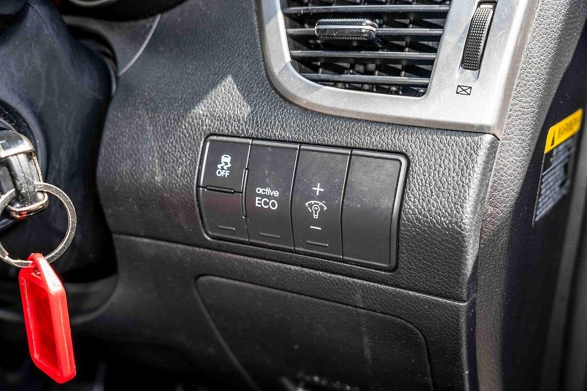 2016 Hyundai i30 Active X GD4 Series II